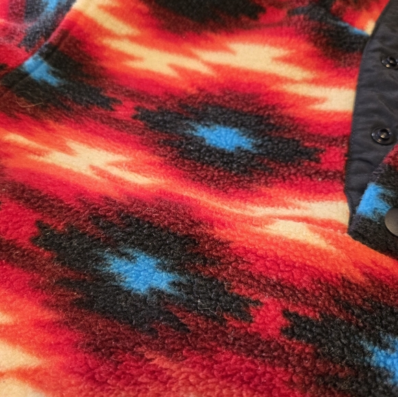 Patagonia Synchilla Fleece Snap-T Pullover - Picture 5 of 6